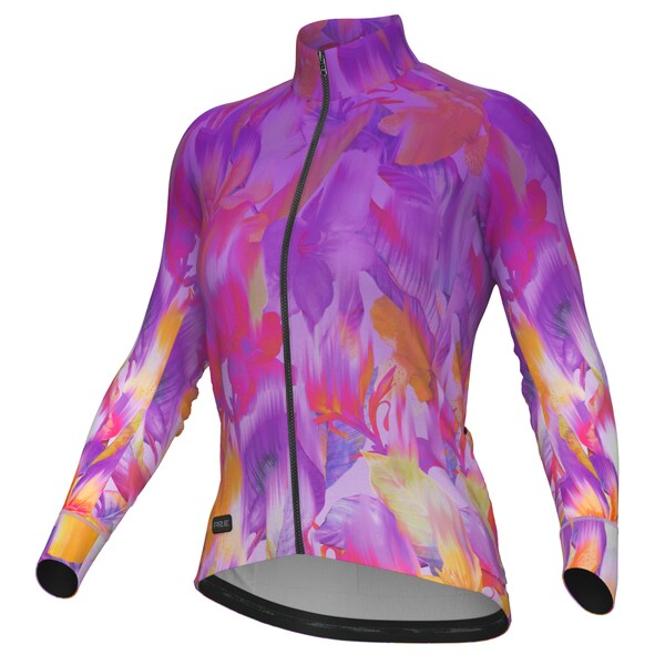 JARDIN LADY Women’s Long Sleeve Cycling Jersey