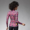 FLOWERY LADY Women’s Long-sleeved Cycling Jersey