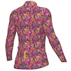 FLOWERY LADY Women’s Long-sleeved Cycling Jersey