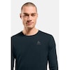 MERINO 200 BL TOP Crew Neck L/S ondershirt met lange mouwen