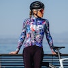 JARDIN LADY Damen Langarm Radtrikot
