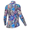 JARDIN LADY Damen Langarm Radtrikot