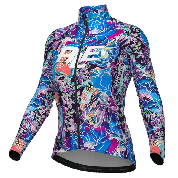 JARDIN LADY Women’s Long Sleeve Cycling Jersey