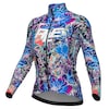JARDIN LADY Damen Langarm Radtrikot