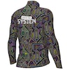 SYSTEM Long Sleeve Cycling Jersey
