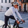 SAUVAGE maillot vélo à manches longues