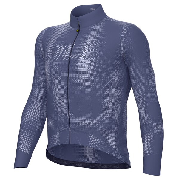 SAUVAGE Long Sleeve Cycling Jersey