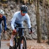 WARM RACE 2.0 Women's Long Sleeve Cycling Jersey
