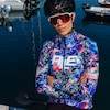 JARDIN LADY Damen Langarm Radtrikot