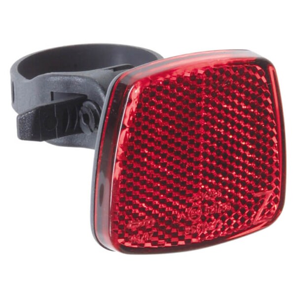 313/1ZB Rear Reflector With Screw Clamp