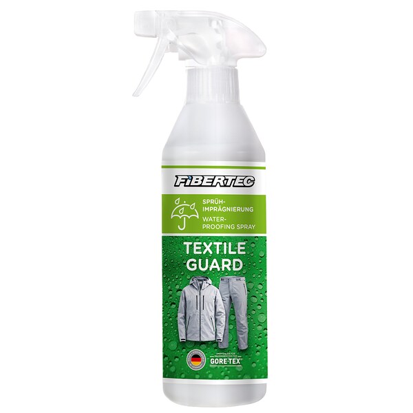 Textile Guard RT Sprüh-Imprägnierung