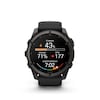Fenix 9 Titan GPS Multisport-Uhr, 51 mm, AMOLED