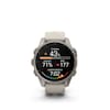 Fenix 9 Titan GPS Multisport-Uhr, 43 mm, AMOLED