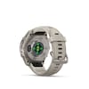 Fenix 9 Titan GPS Multisport-Uhr, 43 mm, AMOLED