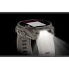Fenix 9 Titan GPS Multisport-Uhr, 43 mm, AMOLED