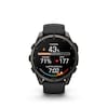 Fenix 9 Titan GPS Multisport-Uhr, 47 mm, AMOLED