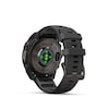 Fenix 9 Titan GPS Multisport-Uhr, 47 mm, AMOLED