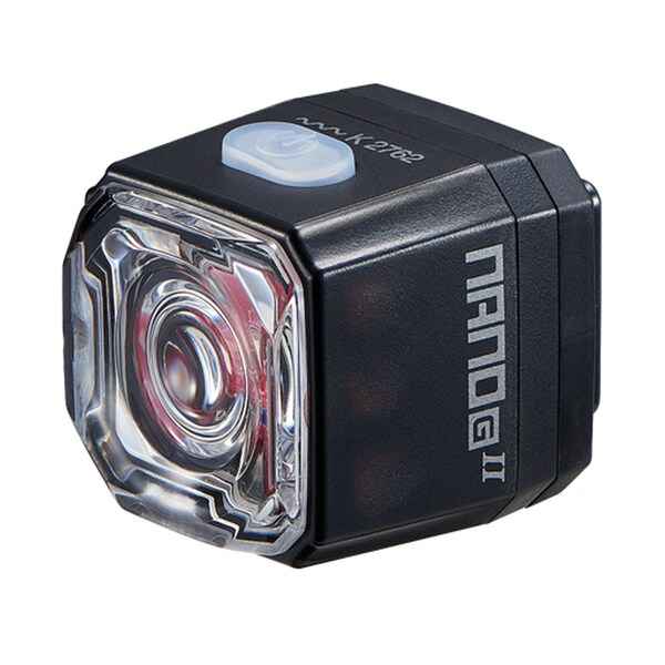 NanoG II Rechargeable Rear Light