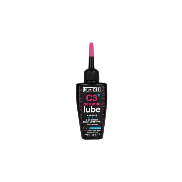 C3 Wet Lube Keramik Kettenöl