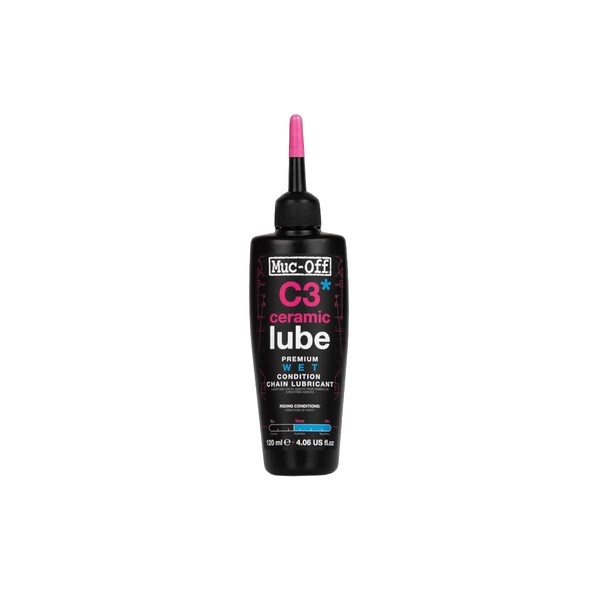C3 Wet Lube Ceramic Chain Oil