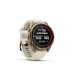 Fenix 9 Pro Titan inReach GPS Multisport-Uhr, 43 mm, AMOLED