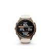 Fenix 9 Pro Titan inReach GPS Multisport-Uhr, 43 mm, AMOLED
