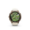 Fenix 9 Pro Titan inReach GPS Multisport-Uhr, 43 mm, AMOLED