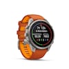 Fenix 9 Pro Titanium inReach GPS Multisport Watch, 47 mm, AMOLED