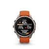 Fenix 9 Pro Titanium inReach GPS Multisport Watch, 47 mm, AMOLED