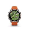 Fenix 9 Pro Titanium inReach GPS Multisport Watch, 47 mm, AMOLED