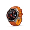 Fenix 9 Pro Titanium inReach GPS Multisport Watch, 47 mm, AMOLED