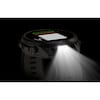 Fenix 9 Pro Titan inReach GPS Multisport-Uhr, 47 mm, AMOLED