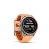 Fenix 9 Pro Titanium inReach GPS Multisport Watch, 43 mm, AMOLED