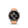 Fenix 9 Pro Titanium inReach GPS Multisport Watch, 43 mm, AMOLED