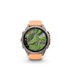 Fenix 9 Pro Titanium inReach GPS Multisport Watch, 43 mm, AMOLED