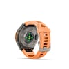 Fenix 9 Pro Titanium inReach GPS Multisport Watch, 43 mm, AMOLED