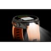 Fenix 9 Pro Titanium inReach GPS Multisport Watch, 43 mm, AMOLED