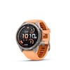 Fenix 9 Pro Titanium inReach GPS Multisport Watch, 43 mm, AMOLED