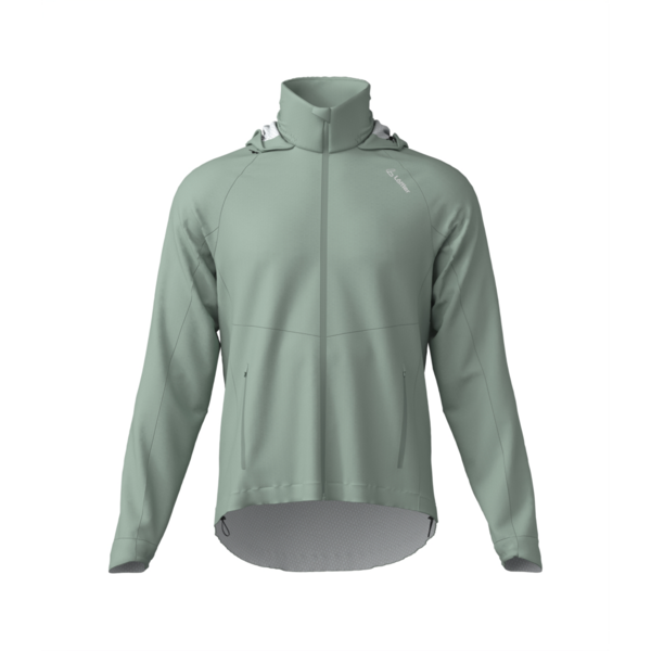 M JACKET WITH HOOD CF WPM POCKET Rain Jacket
