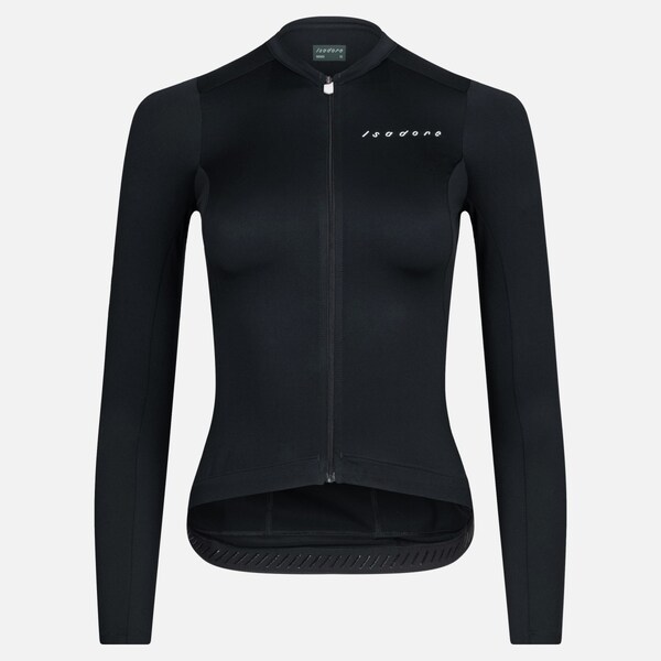 WOMEN'S DEBUT LONG SLEEVE JERSEY Thermal Cycling Jersey