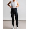 WOMEN'S DEBUT THERMAL TIGHTS collant isolant à bretelles femme