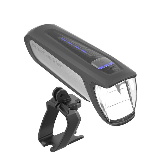 IXON Core 2 Rechargeable Headlight with Adapter for Suspended Mounting