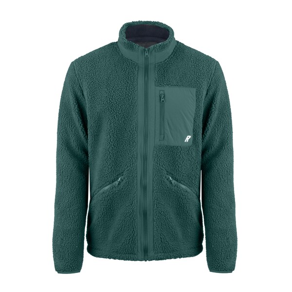 Sherpa Fleece Jacket