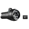 SL Grano F Rechargeable Front Light with High Beam and Daytime Running Light