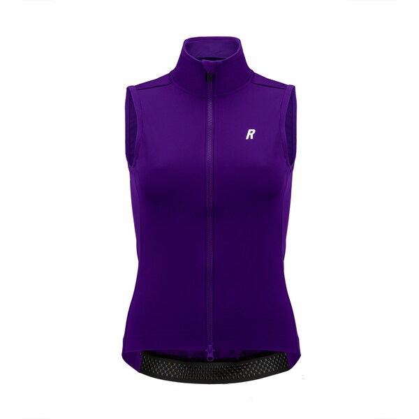 W Race Windproof Thermo Vest