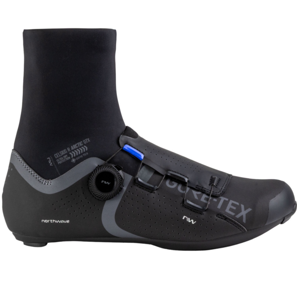 CELSIUS R ARCTIC GTX winter road shoes