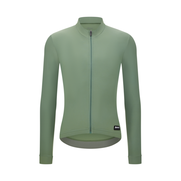 READY TO RIDE LONG-SLEEVED JERSEY Long-sleeved Cycling Jersey