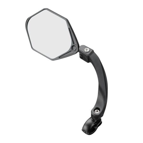 Rücksicht XXL Fahrradspiegel, getöntes Glas
