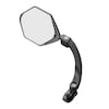 Rücksicht XXL rétroviseur vélo, miroir teinté
