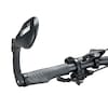 Rücksicht BE 70 Rear View Bike Mirror, Tinted Glass